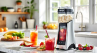 Beat the Summer Heat with Ninja SLUSHi Twist Frozen Drink Maker