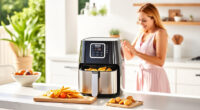 Beat the Summer Heat with the Ninja Air Fryer 4 Qt — Perfect for Fast, Healthy Meals