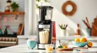 Beat the Summer Heat with the Ninja CREAMi 7-in-1 Ice Cream Maker
