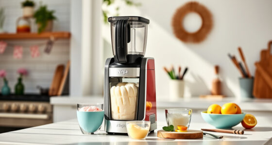 Beat the Summer Heat with the Ninja CREAMi 7-in-1 Ice Cream Maker