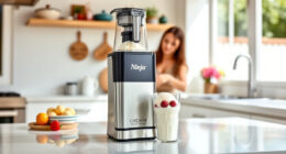 Beat the Summer Heat with the Ninja CREAMi Deluxe Ice Cream Maker