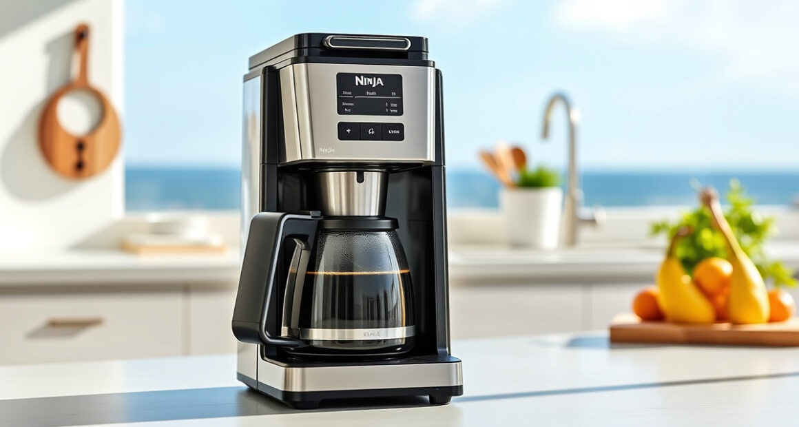 Beat the Summer Heat with the Ninja DualBrew Pro Coffee Maker