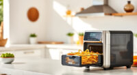 Beat the Summer Heat with the Ninja Foodi Smart XL Air Fry Oven