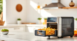 Beat the Summer Heat with the Ninja Foodi Smart XL Air Fry Oven
