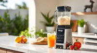 Beat the Summer Heat with the Ninja SLUSHi Frozen Drink Maker