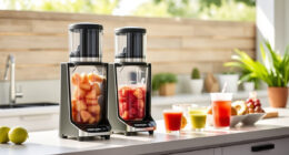 Beat the Summer Heat with the Ninja SLUSHi XL Frozen Drink Maker