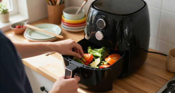 Best Air Fryers For Small Kitchens Compared