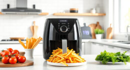 Best COSORI Air Fryer for Meal Prep (2026) — Guide 12