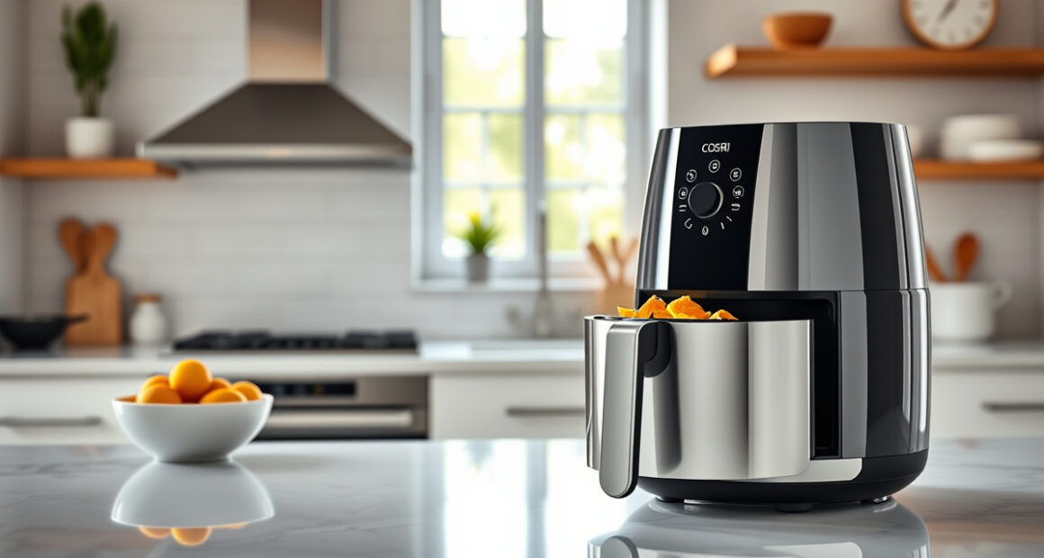 Best COSORI Air Fryer for Two People (2026) — Guide 10