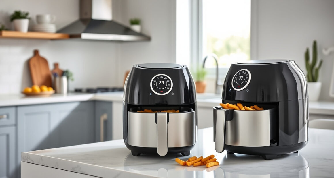 Best COSORI Air Fryer for Two People (2026) — Guide 14