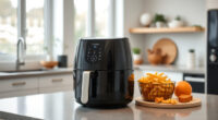 Best COSORI Air Fryers for Families: Top Picks for Perfect Meals