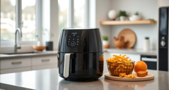 Best COSORI Air Fryers for Families: Top Picks for Perfect Meals