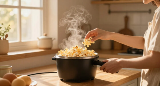 Best Electric Popcorn Makers Compared