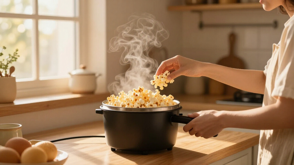 Best Electric Popcorn Makers Compared