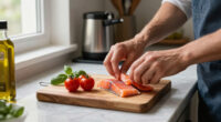 Caprese Salmon