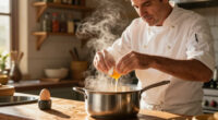 Chef José Andrés' 1-Minute Egg Trick Gains Popularity