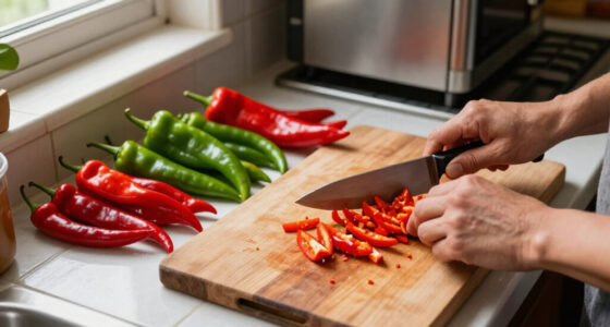 Chili Surges In Global Coverage