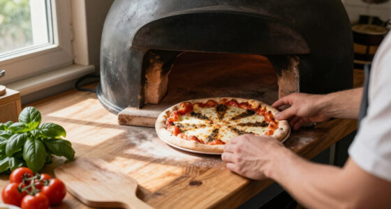 Choosing A Pizza Oven For Home: What Actually Matters