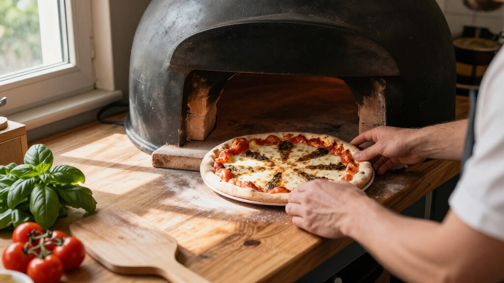 Choosing A Pizza Oven For Home: What Actually Matters