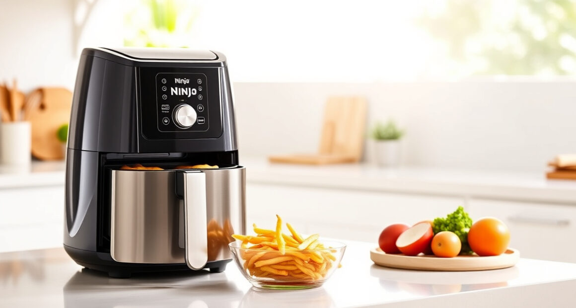 Cook Up Summer Feasts Now with Ninja Foodi 10 Quart DualZone Air Fryer