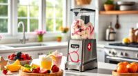 Cool Off This Summer with the Ninja NC701 CREAMi Swirl Ice Cream Maker