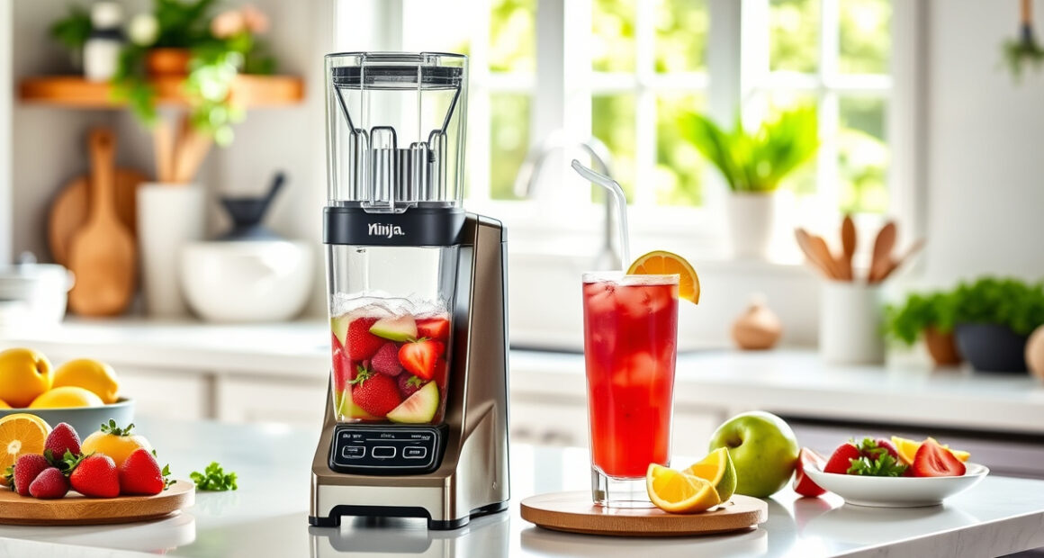 Cool Off with Ninja SLUSHi XL: The Ultimate Summer Frozen Drink Maker