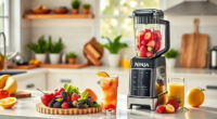 Cool Off with Summer Recipes Using the Ninja SLUSHi Max XXL