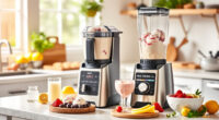 Cool Summer Recipes with the Ninja Creami XL Ice Cream Maker