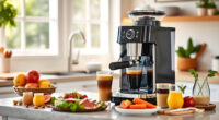Cool Summer Sips with the Ninja Luxe Café Premier 3-in-1