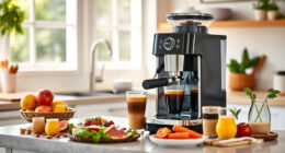Cool Summer Sips with the Ninja Luxe Café Premier 3-in-1
