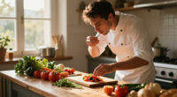 Cucina Della Longevità Spiegata Dallo Chef Della Prima Beauty Farm d’Italia