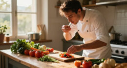 Cucina Della Longevità Spiegata Dallo Chef Della Prima Beauty Farm d’Italia