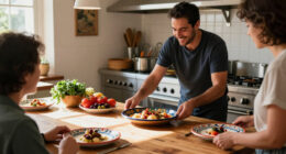 Dante Boccuzzi Serving Sardinian Dinner To Benefit Italian Cultural Garden