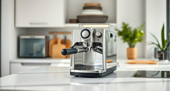 De'Longhi vs Jura: Which Espresso Machine Is Right for You?