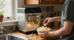 Electric Popcorn Makers: A Halloween Guide