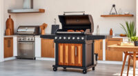 Enhance Your Summer Grilling with Ninja Woodfire Pro Connect Accessories