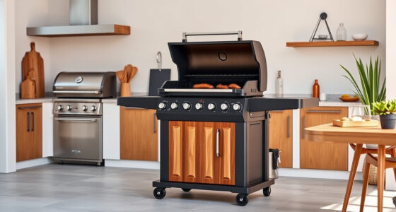 Enhance Your Summer Grilling with Ninja Woodfire Pro Connect Accessories