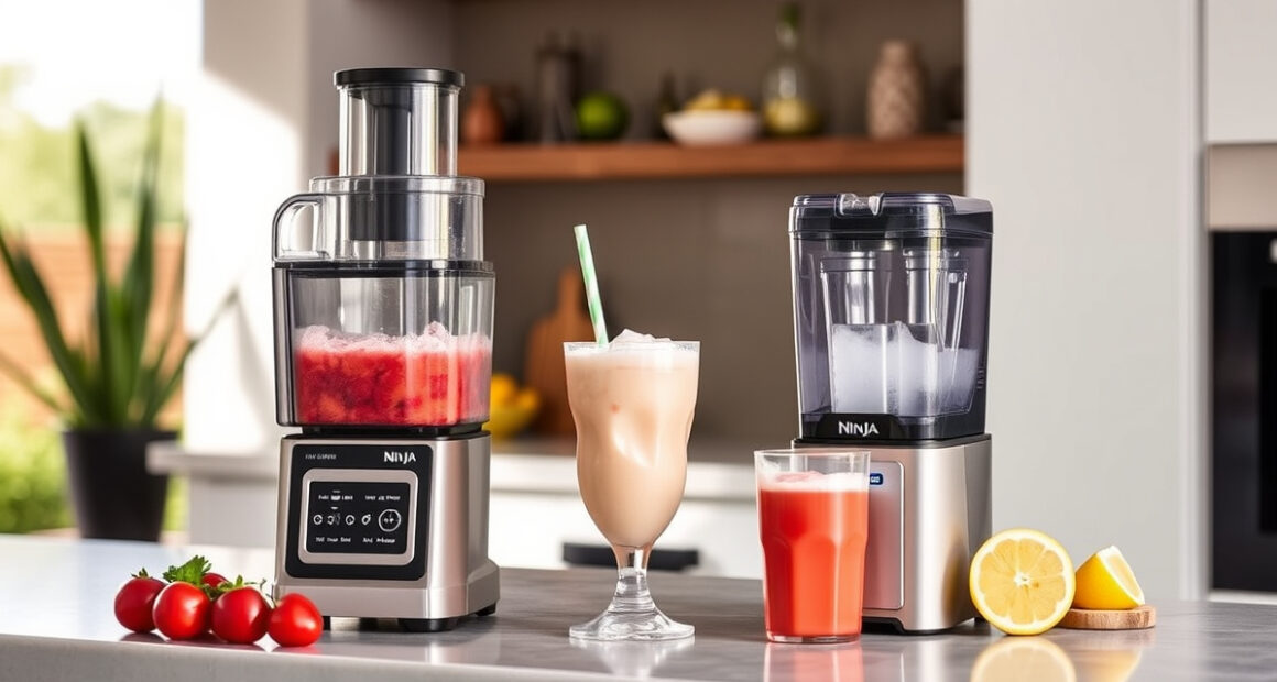 Essential Accessories to Elevate Your Ninja SLUSHi XL Summer Drinks
