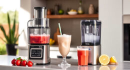 Essential Accessories to Elevate Your Ninja SLUSHi XL Summer Drinks