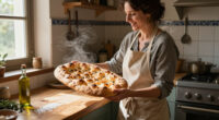 Focaccia Barese morbidissima?La Ricetta Di Valentina Persia