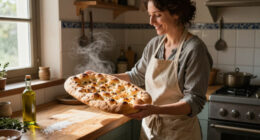 Focaccia Barese morbidissima?La Ricetta Di Valentina Persia