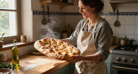 Focaccia Barese morbidissima?La Ricetta Di Valentina Persia