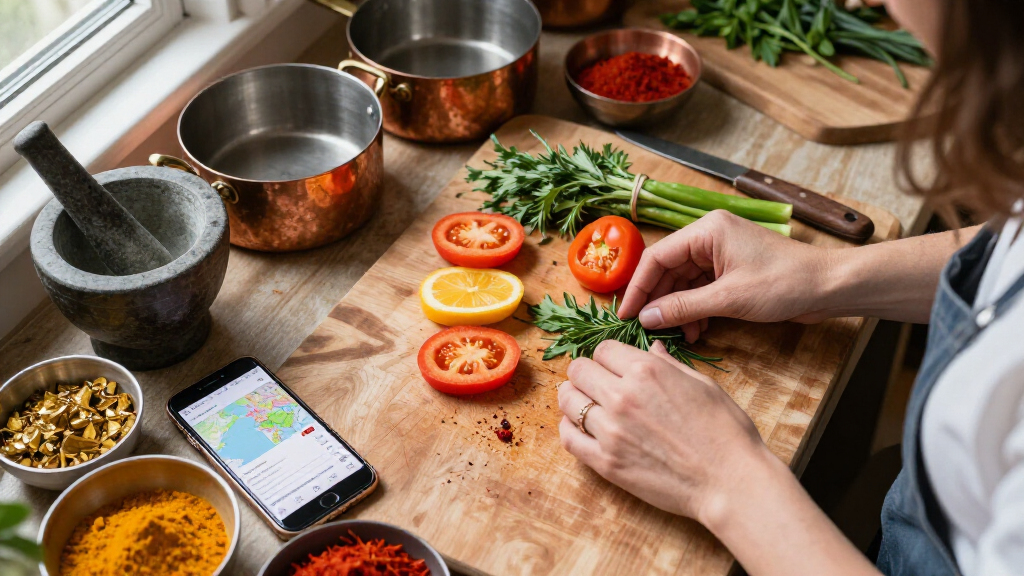 Foodstuffs Surges In Global Coverage