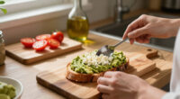 For The Most Delicious Avocado Toast, I Always Add A Layer Of This Ingredient