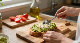 For The Most Delicious Avocado Toast, I Always Add A Layer Of This Ingredient