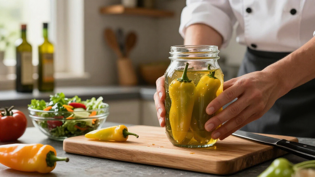 G. L. Mezzetta Inc. Announces Recall Of Mezzetta Brand Golden Greek Peperoncini (Medium Heat) Due To Presence Of Pest Contaminant In The Jar