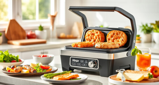 Host Effortless Pool Parties with the Ninja Foodi Pro 5-in-1 Grill