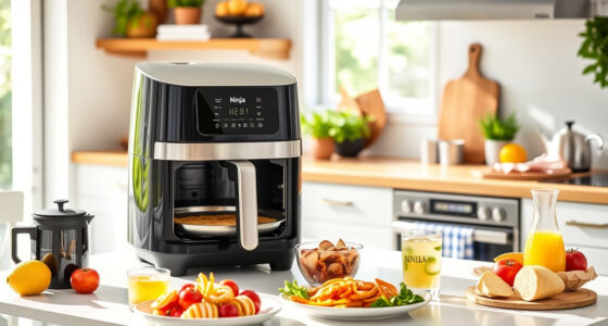 Host Effortless Summer Pool Parties with the Ninja Foodi Smart XL Air Fry Oven