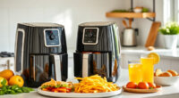 Host Effortlessly This Summer with the Ninja Crispi Pro 6-in-1 Air Fryer