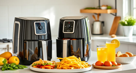 Host Effortlessly This Summer with the Ninja Crispi Pro 6-in-1 Air Fryer